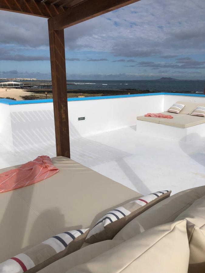 Cozy, Beach House , By Mahbovillas La Oliva Exterior foto