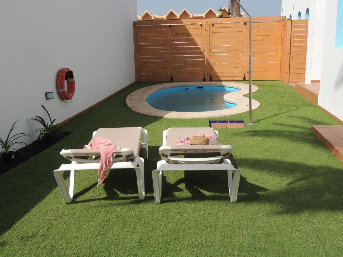 Cozy, Beach House , By Mahbovillas La Oliva Exterior foto