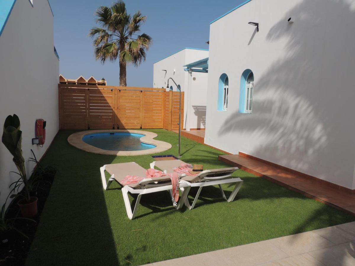 Cozy, Beach House , By Mahbovillas La Oliva Exterior foto