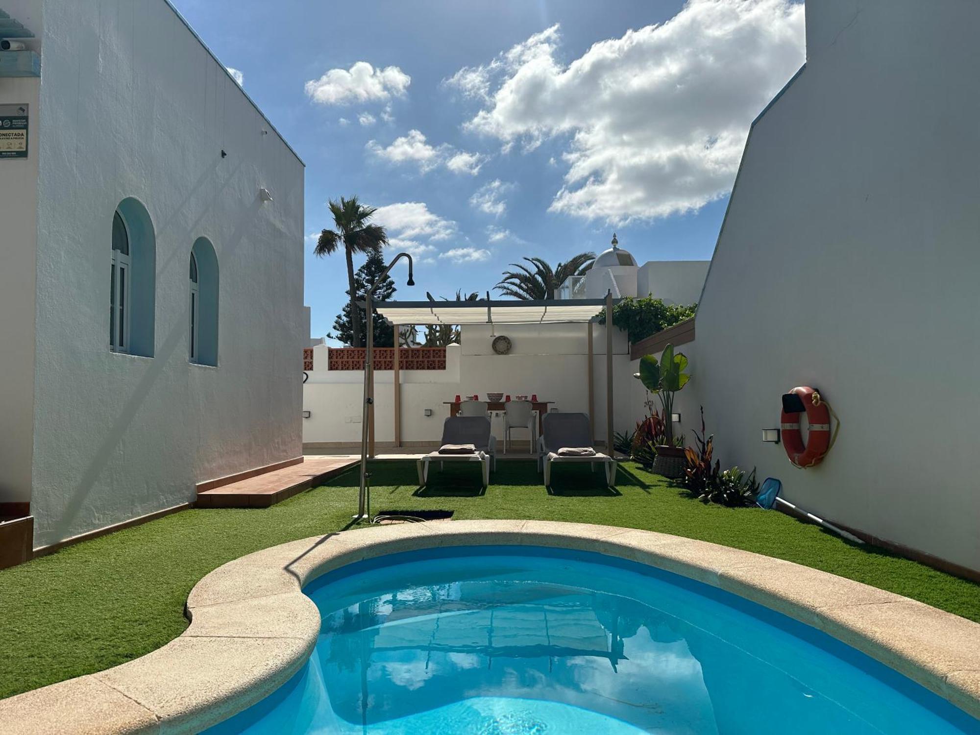 Cozy, Beach House , By Mahbovillas La Oliva Exterior foto